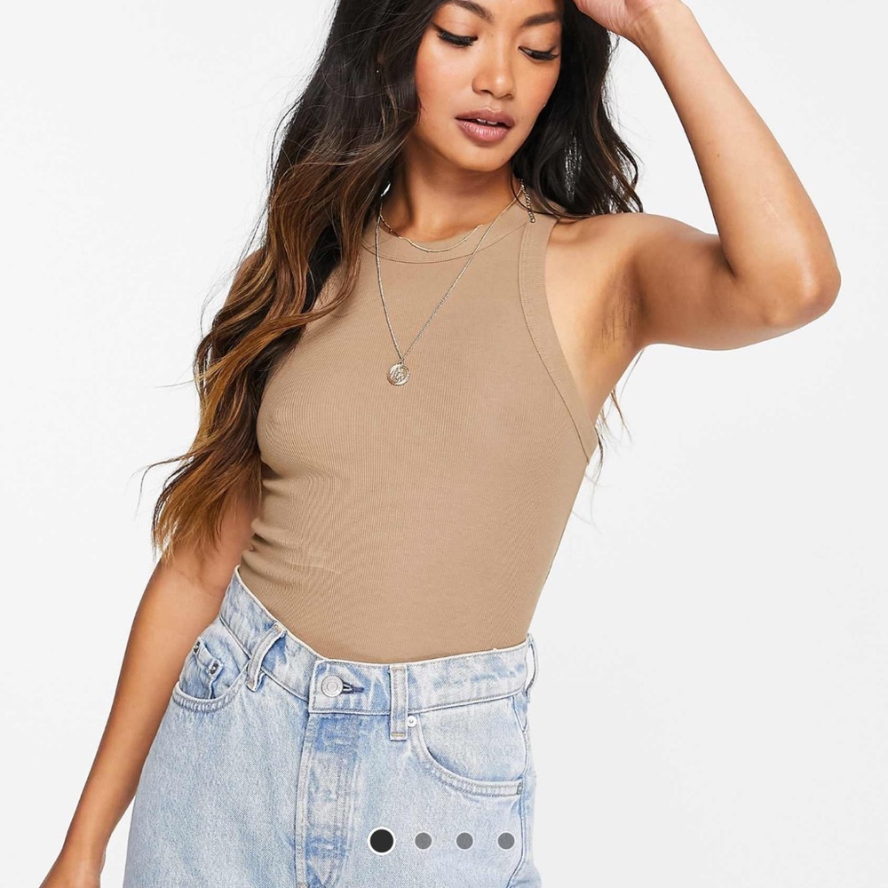 & other stories tank